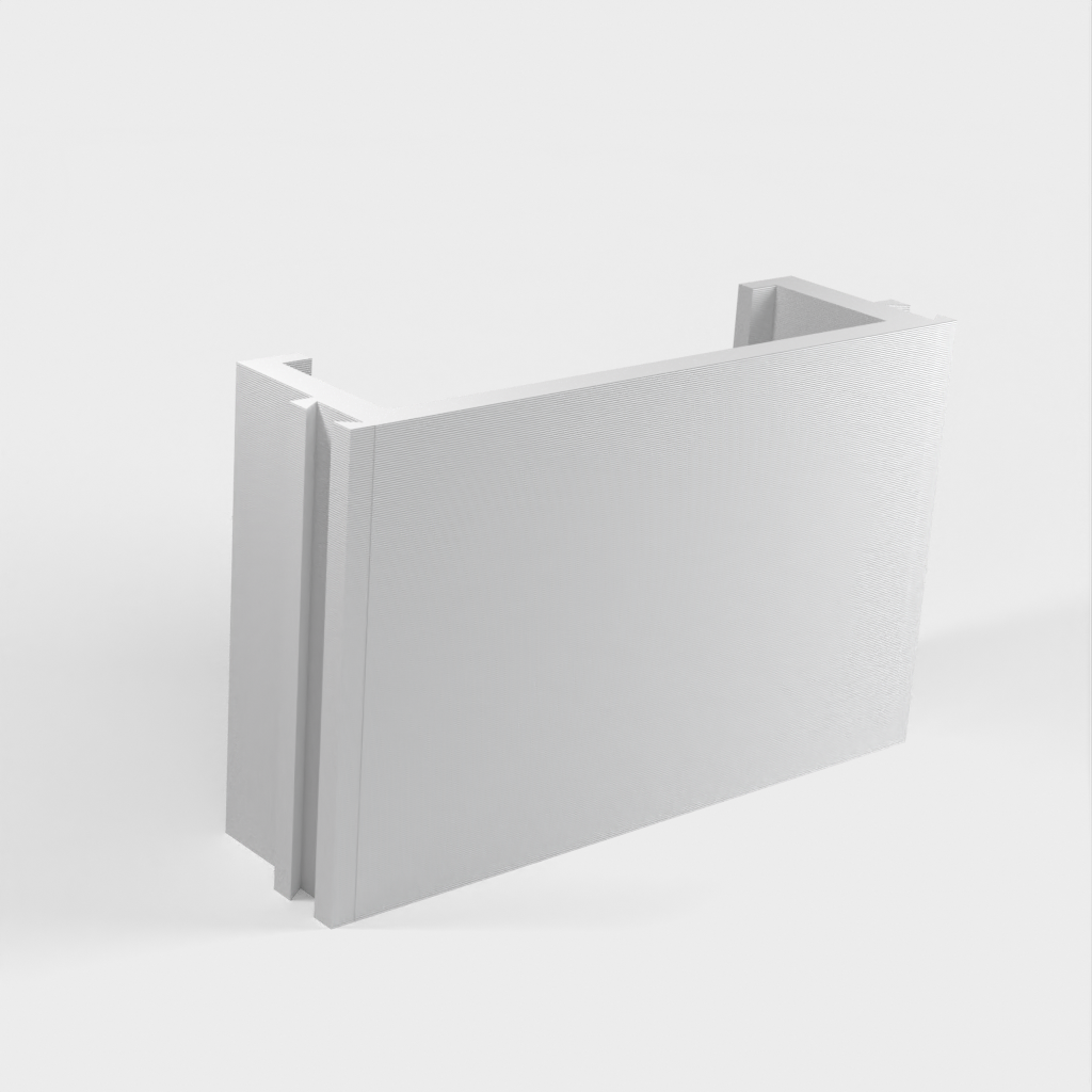 Modular Desk Organizer for Students