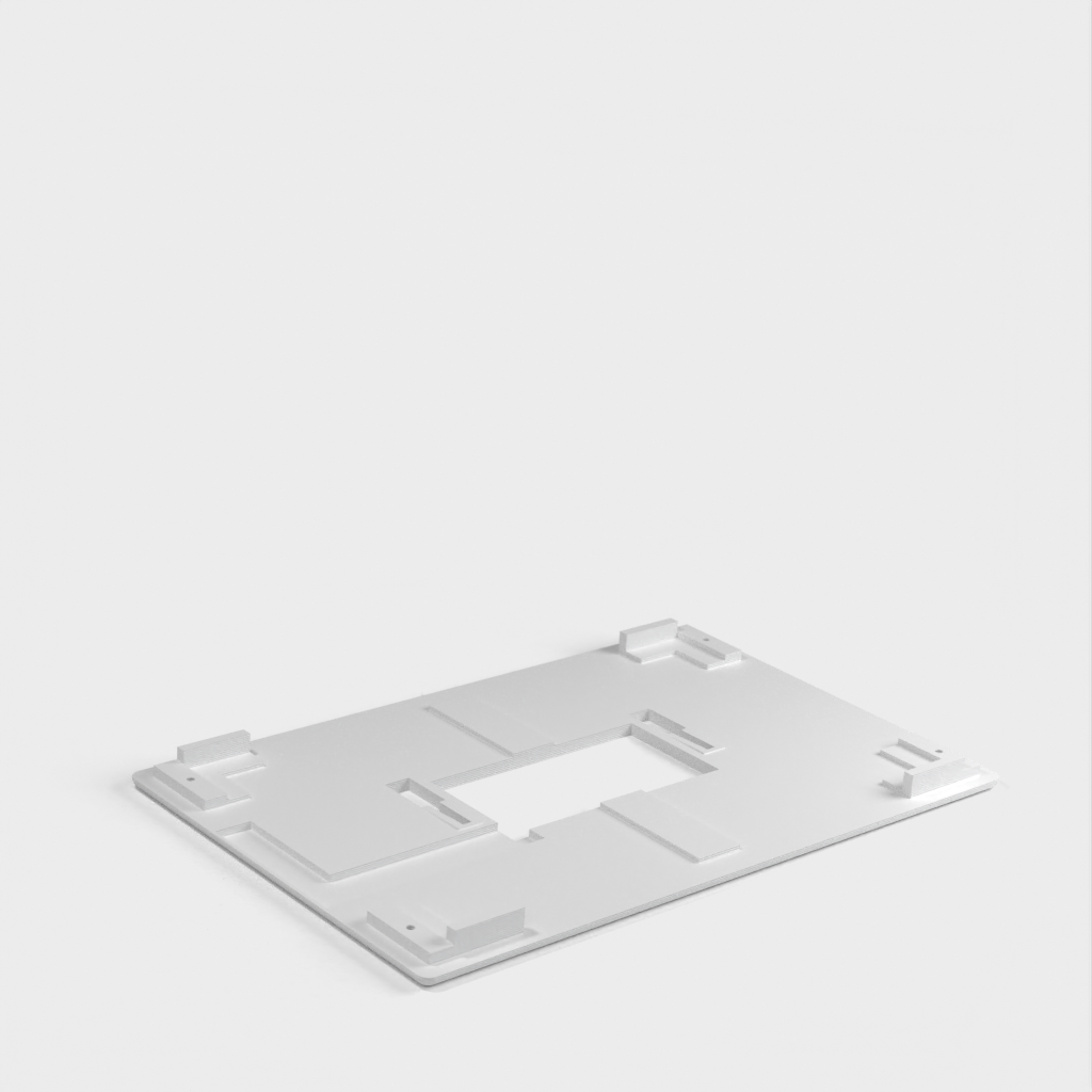 Wall mount for Samsung Tab A7 tablet