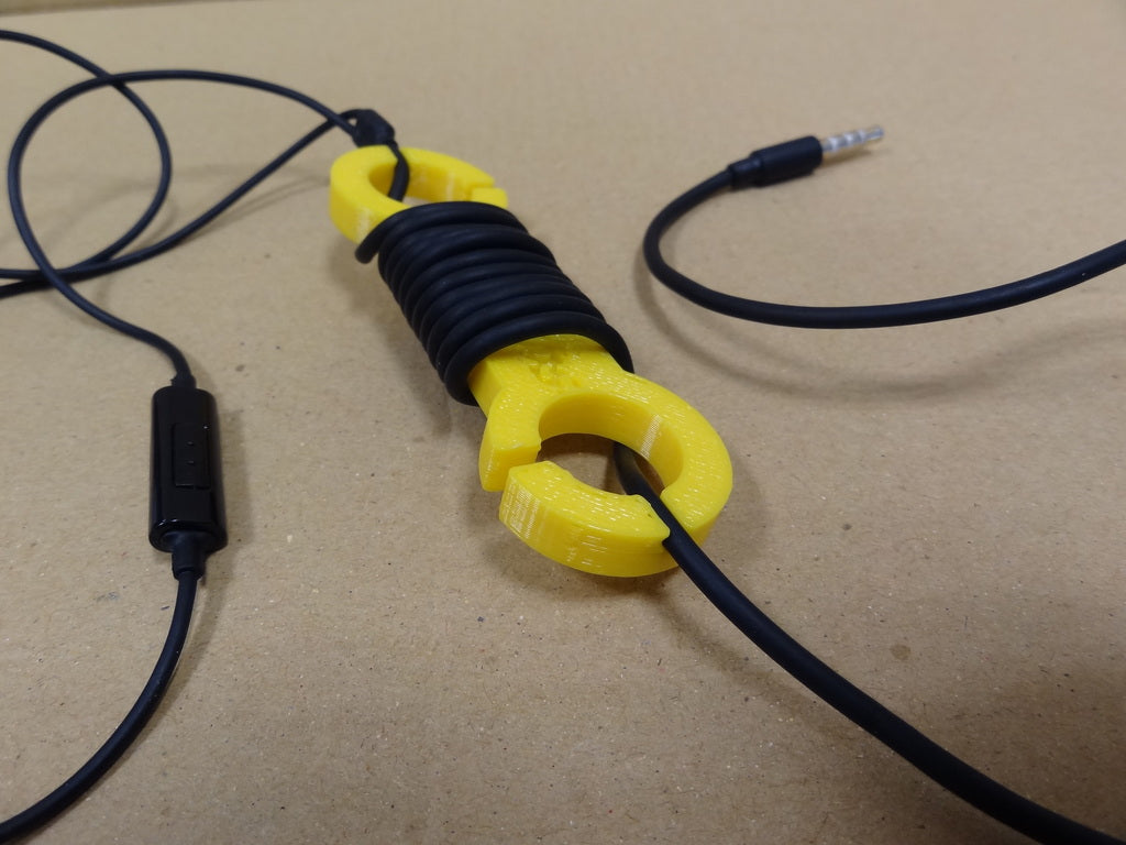 Cable packaging