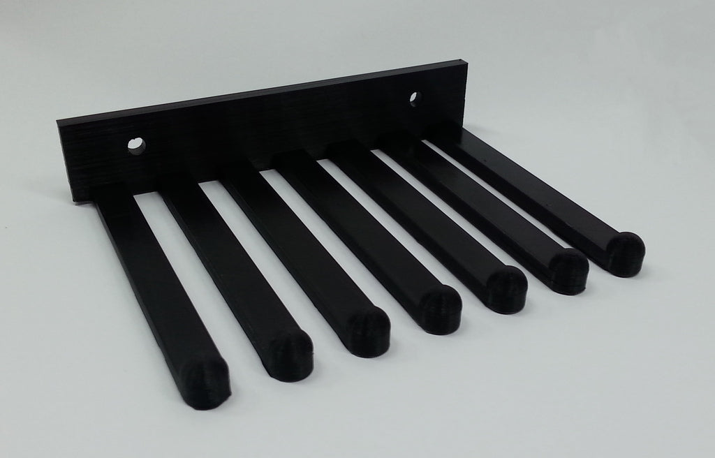 Cable wall mount