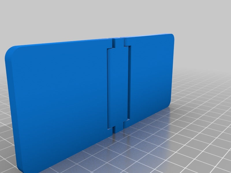Hinged wall mount for WiFi camera