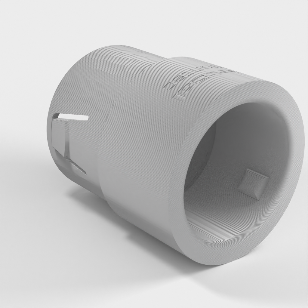 Festool Cleantec adapter for Bosch GCM saw
