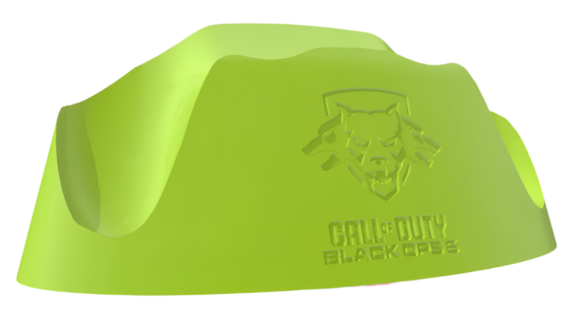 PS5 DualSense Controller Stand - Med call of duty logo