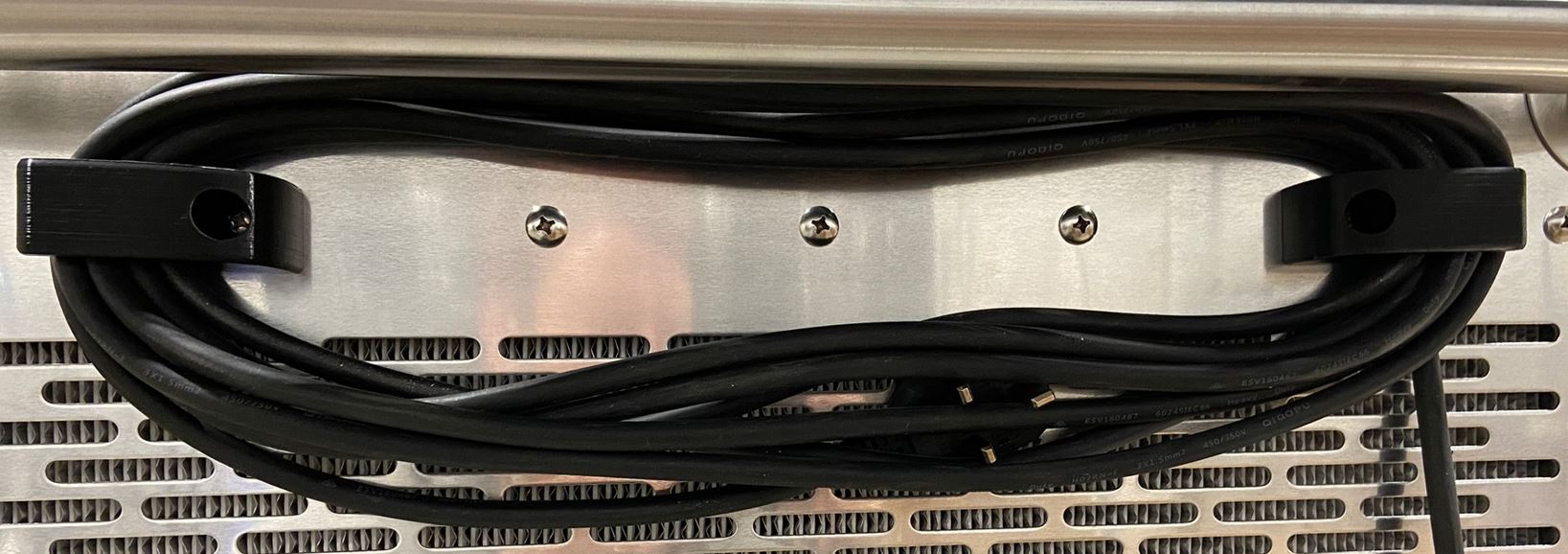 Cord Wrap Hook - Hook for Cable Management