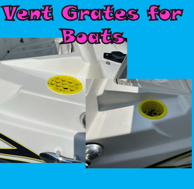 4-inch Bilge Pump Valve for Boat
