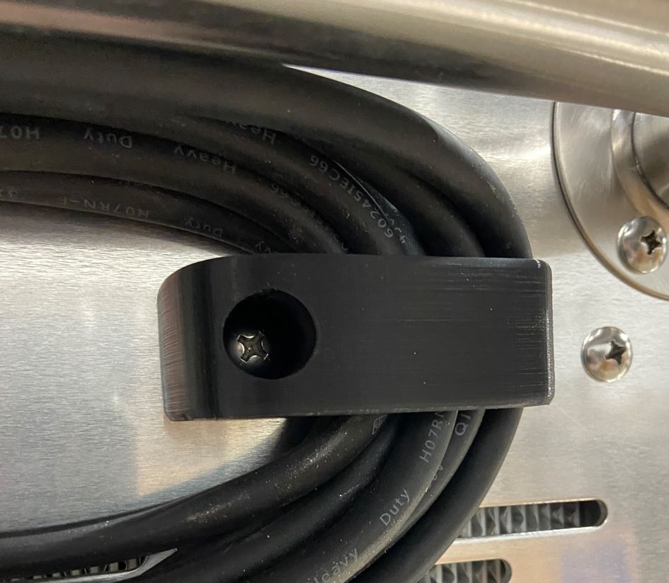 Cord Wrap Hook - Hook for Cable Management