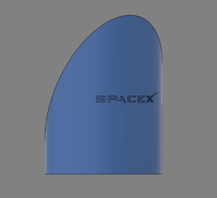 SpaceX iPad / Phone stand