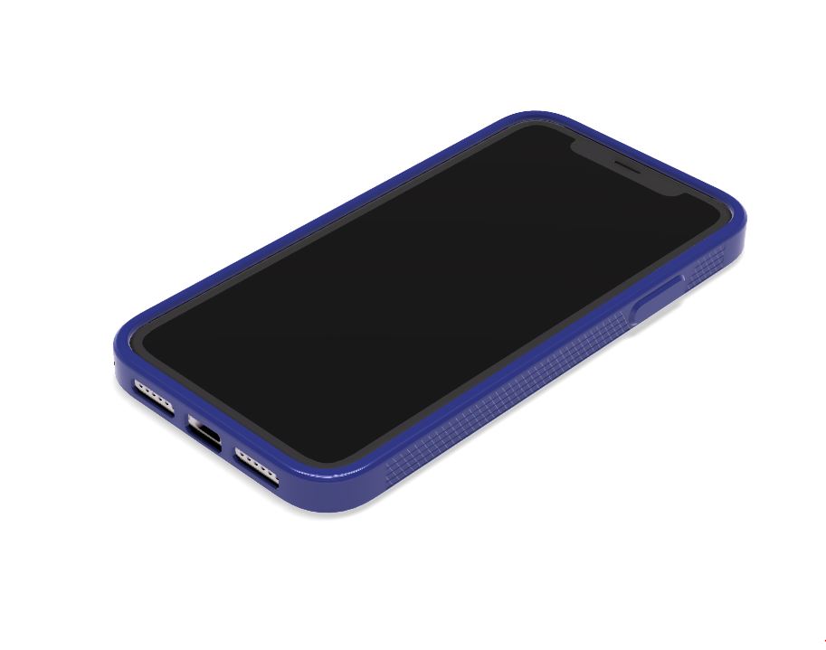 Flexible iPhone XR case (iPhone 12 wannabe)