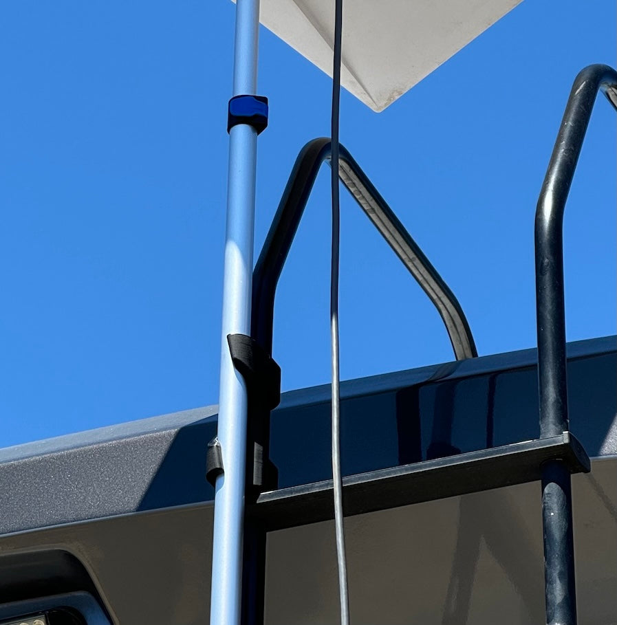 StarLink Gen3 RV Pole Mount for Dishy