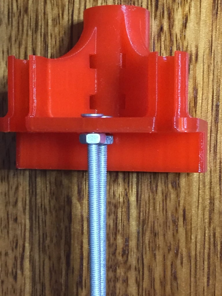 Cable holder for Flexion Extruder on Flashforge Creator X