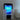 Universal remote control holder for wall mounting