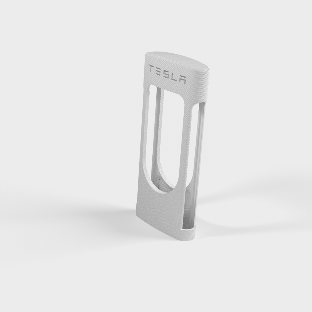 Mini Tesla SuperCharger for iPhones and cameras