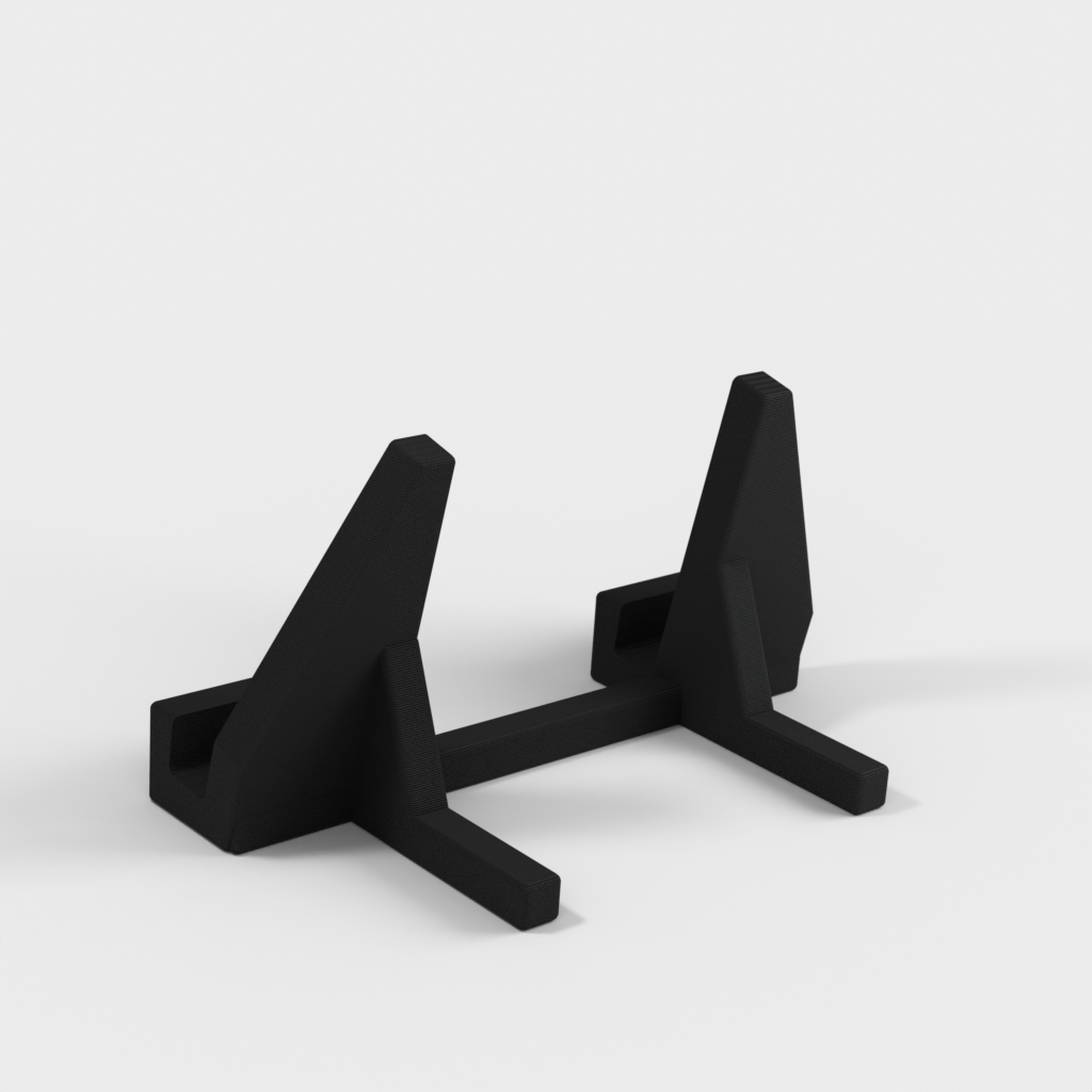 Adjustable Vertical Laptop Stand for Lenvo T470 (14&quot;)