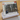 Wall-mounted CD rack