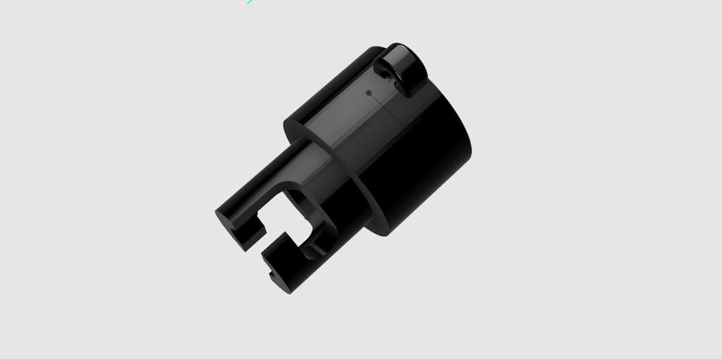 Inflatable SUP/Kayak Air Pump Hose Adapter