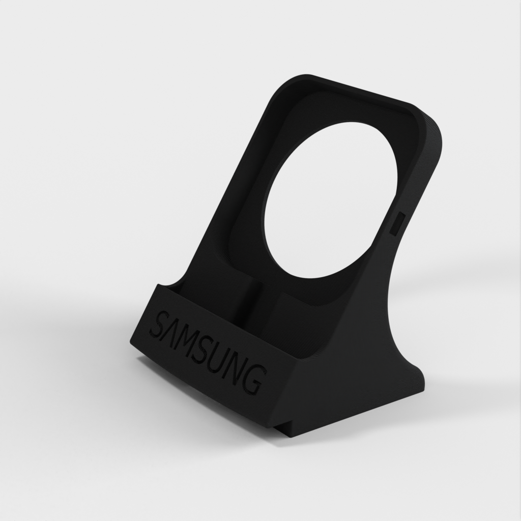 Samsung Galaxy S6/Edge &amp; Wireless Charger Holder