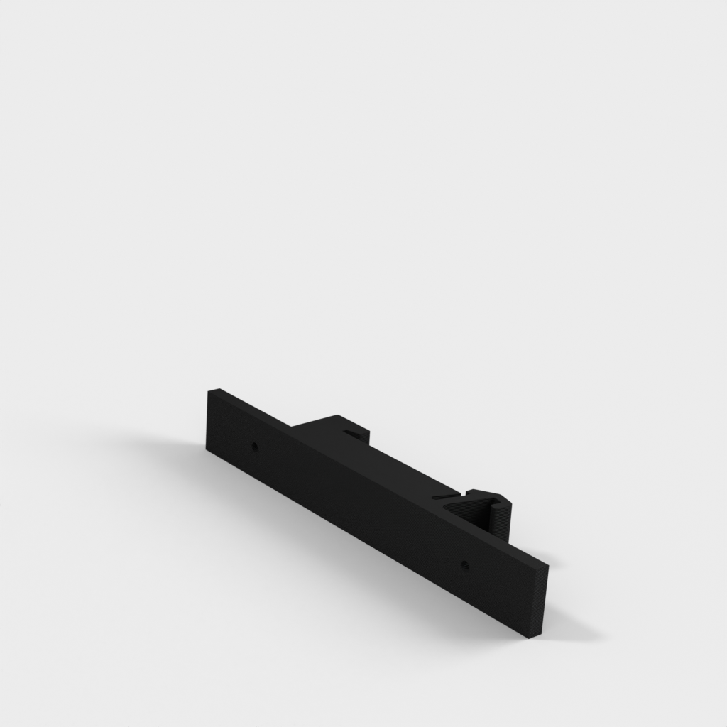 DIN-Rail Clip for Sabrent USB-Hub-Mount