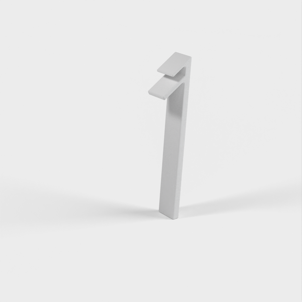 Vertical Stand for Microsoft Surface Pro 3