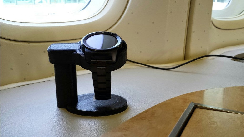 G Watch R Charger Dock - Version 2