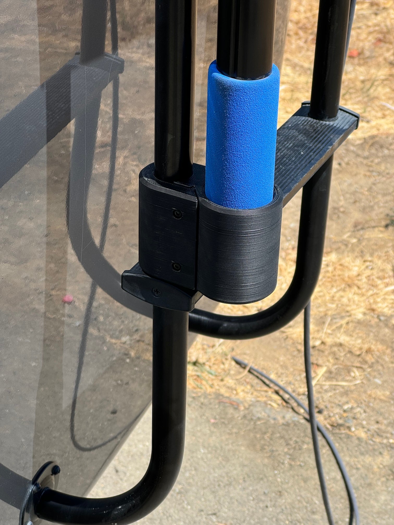 StarLink Gen3 RV Pole Mount for Dishy