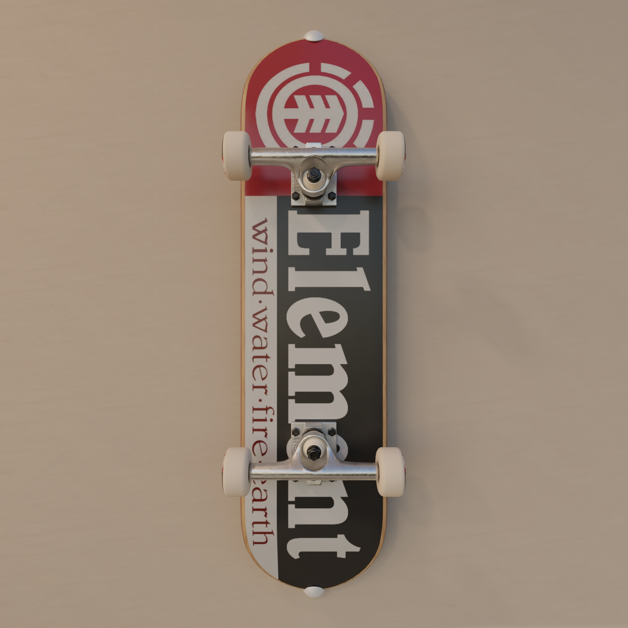 Skateboard Wall Bracket