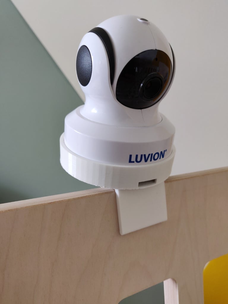 Luvion Essential Baby Monitor Holder for Cot