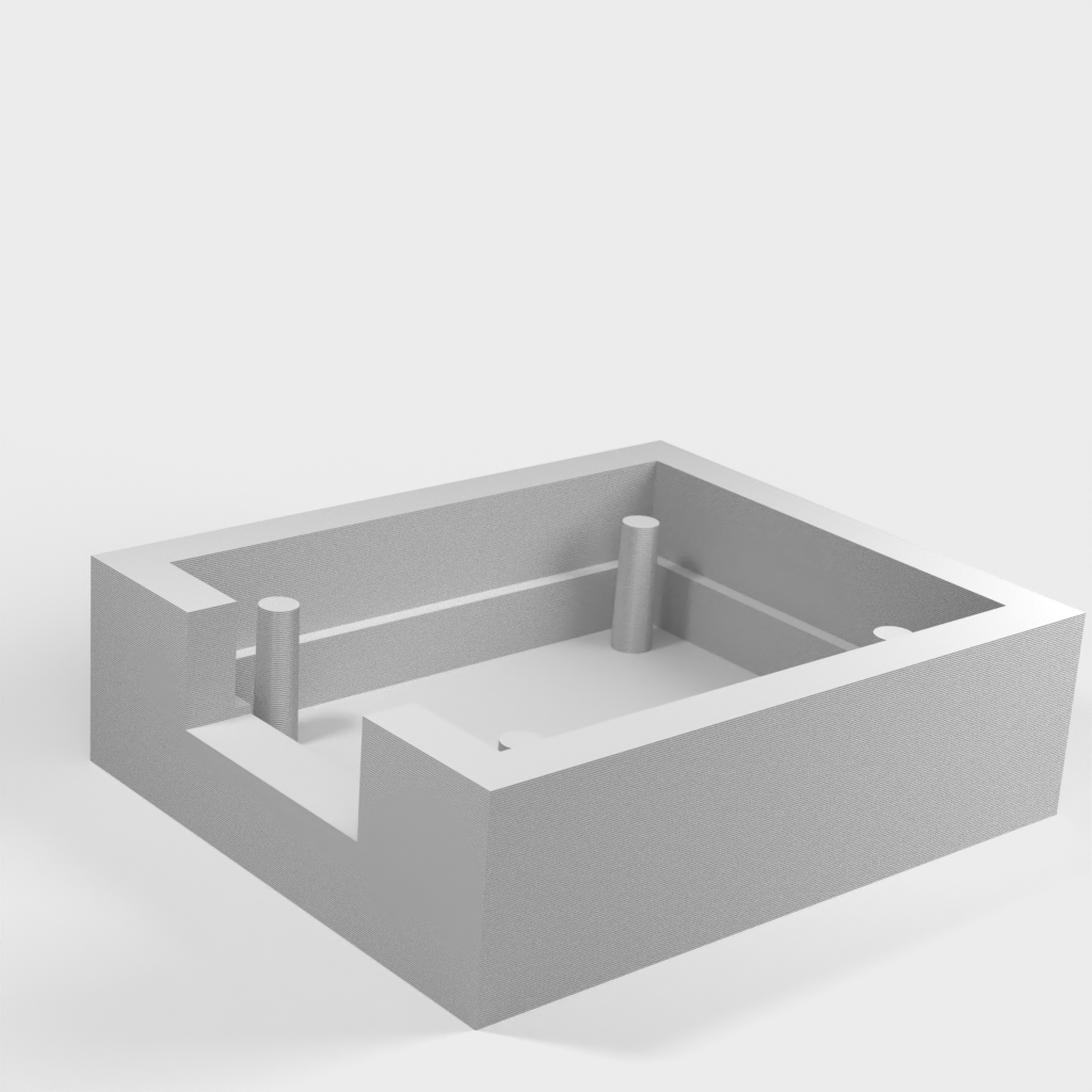 Box for Arduino Joystick module