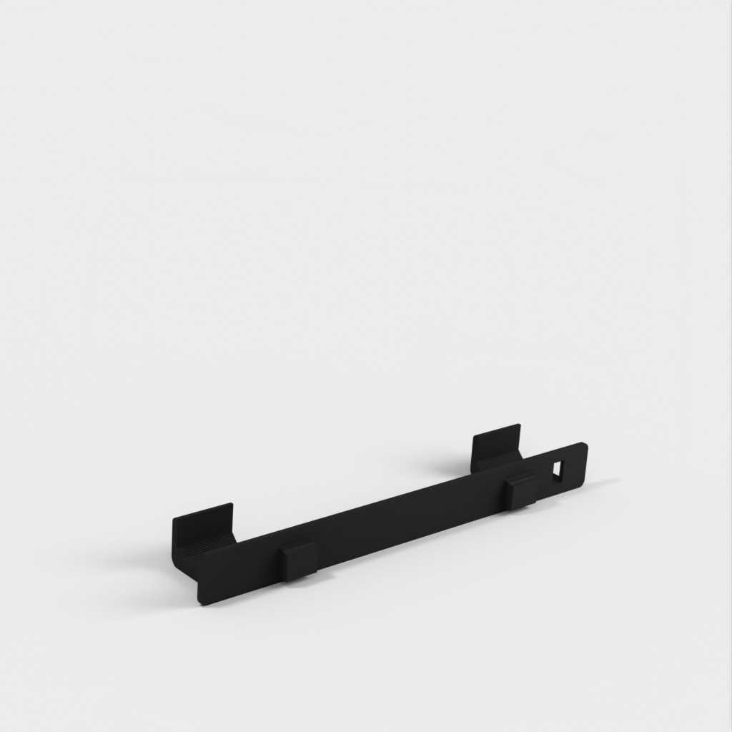 Dell AX510 Soundbar Mounting Bracket For Top of Monitor
