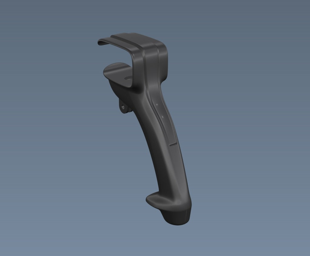 Kinect Scanner Handle