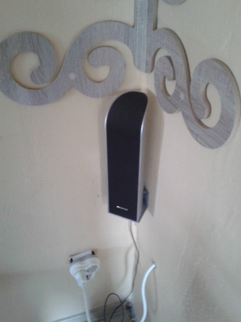 Wall mount for Microlab FC861 Front speakers (Corner)