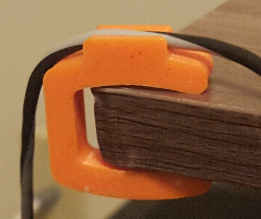 Cable holder for Headphones