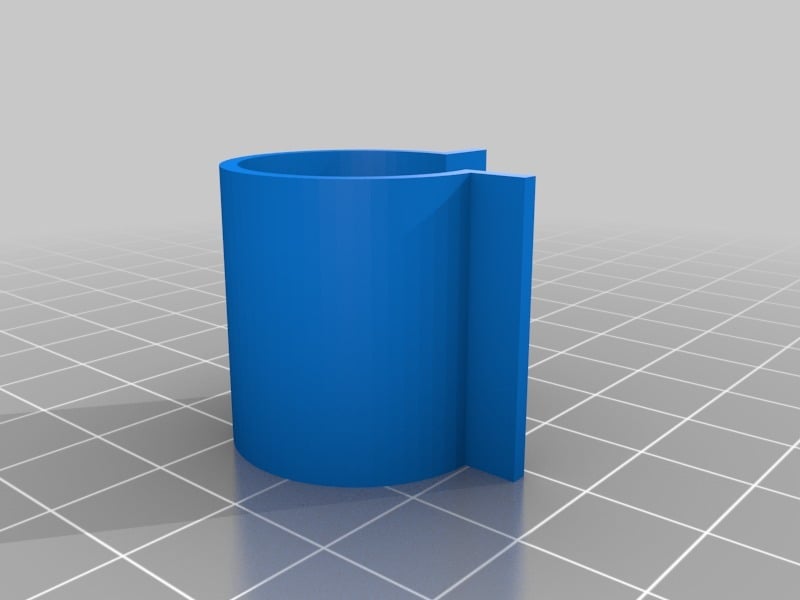 Practical 1/2 inch PVC pipe clips for foil and constructions