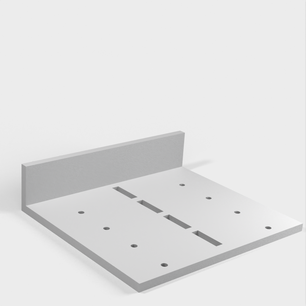 IKEA Berghalla Drilling template for drawer handles