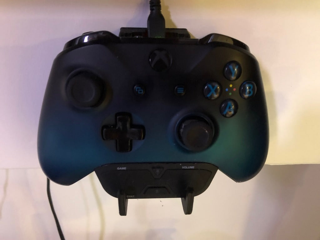 Xbox One Controller Wall Mount