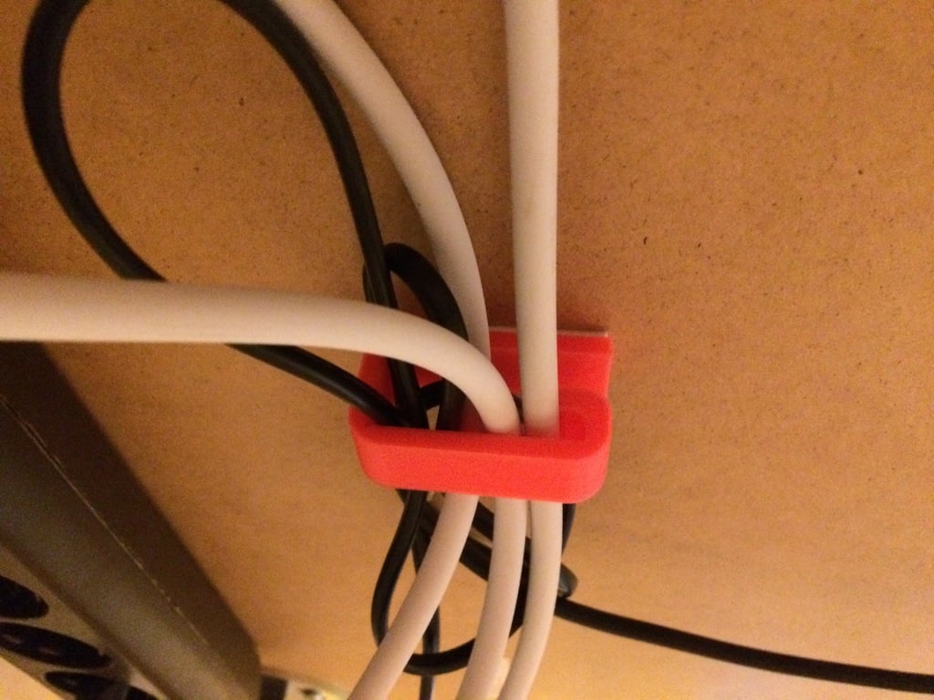 Wire Organiser - Effective cable management