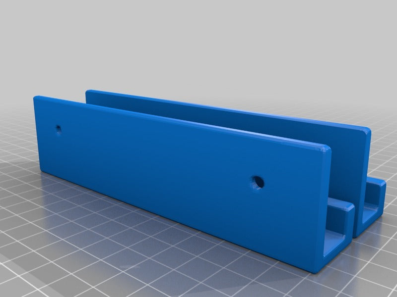 Playstation 4 Pro wall mount Remixed