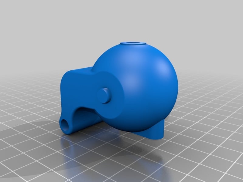 Wall Mount for Speakers - Universal and Robust (Max 4 kg)