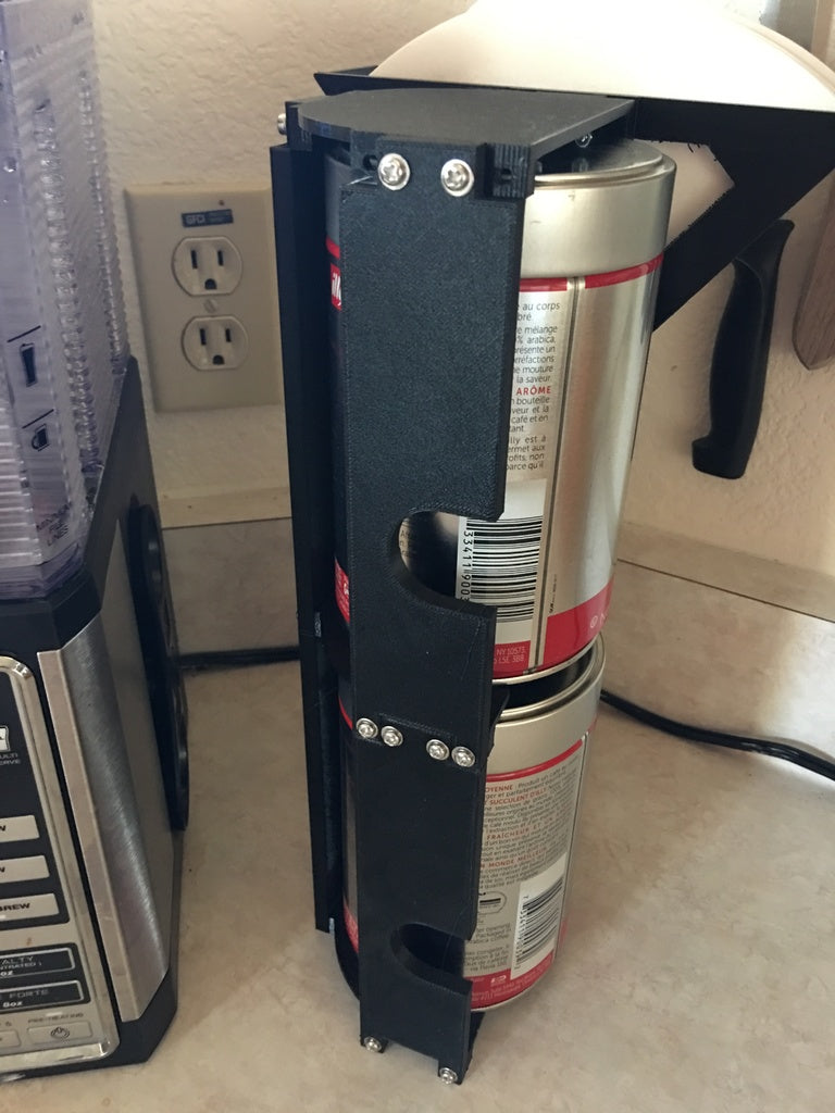 Modular Coffee Organiser
