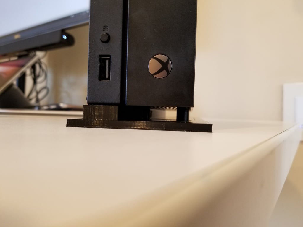Xbox One X Vertical Stand