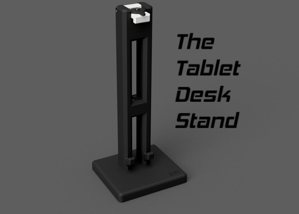 Universal Vertical Table Stand for Tablets