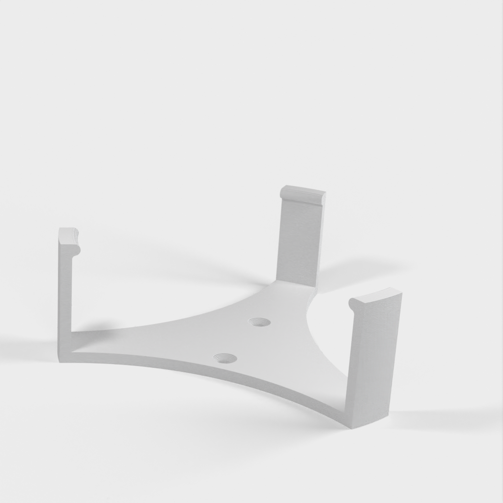 Xiaomi Gateway 3 - simple wall bracket