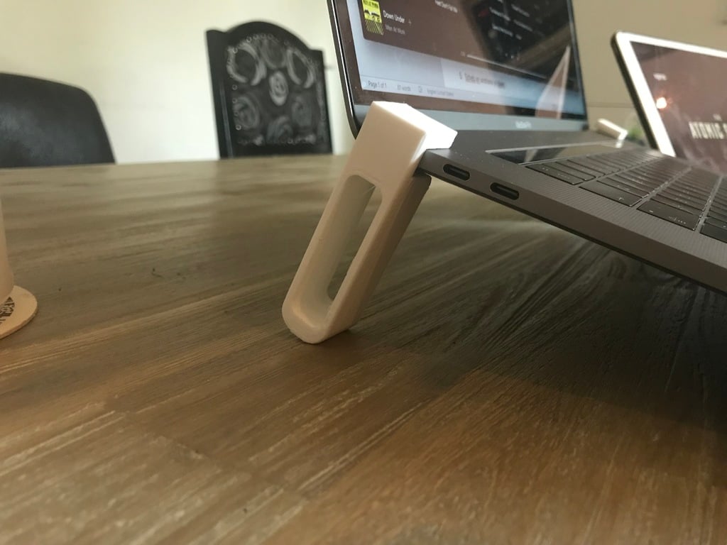 MacBook Pro Stand for Optimised Workspace