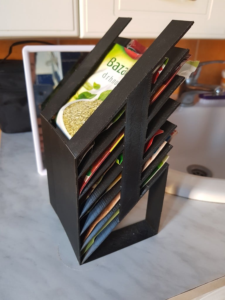 Spice organizer - Practical storage for your kitchen