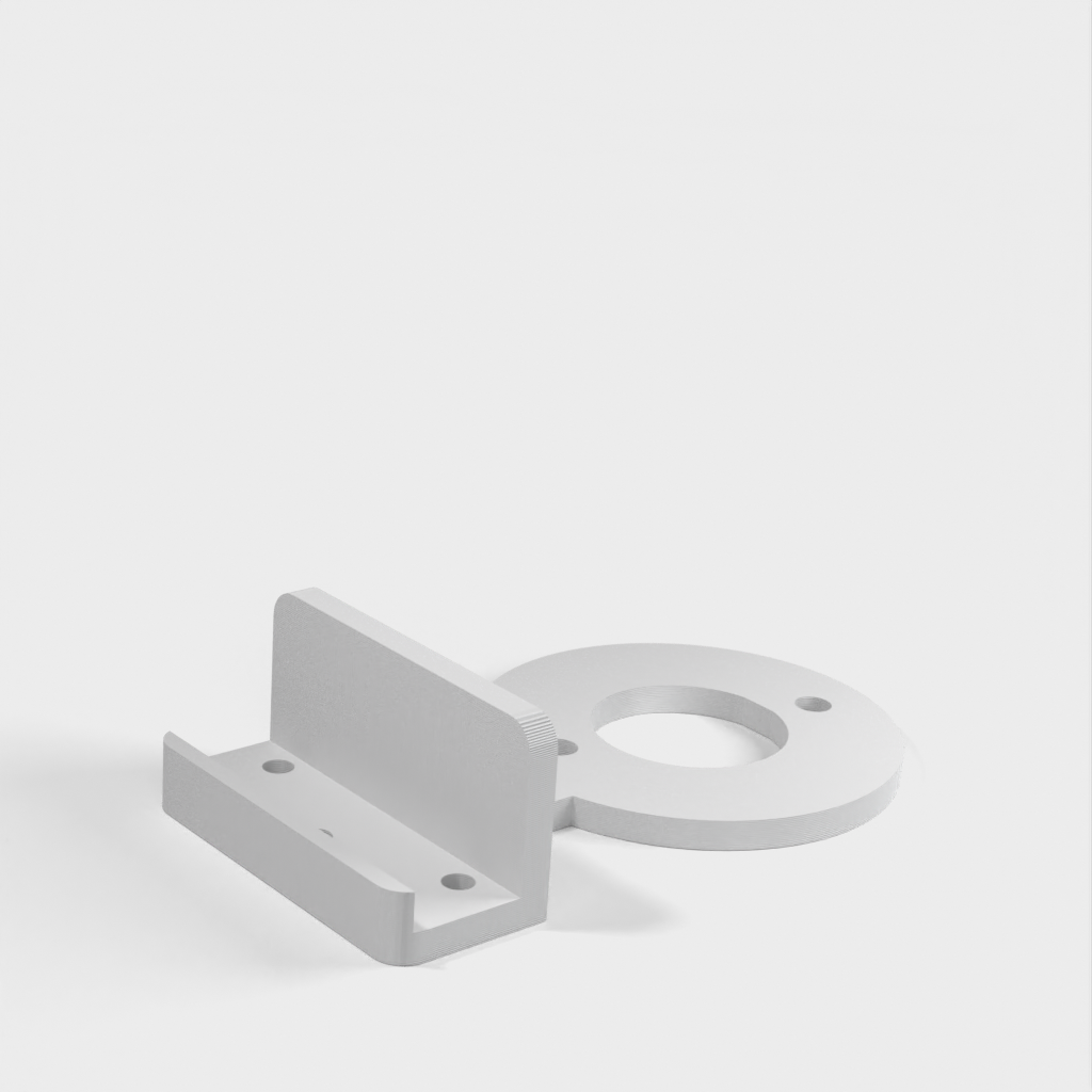 Wall mounting bracket for Tp-Link Tapo C210 &amp; C200