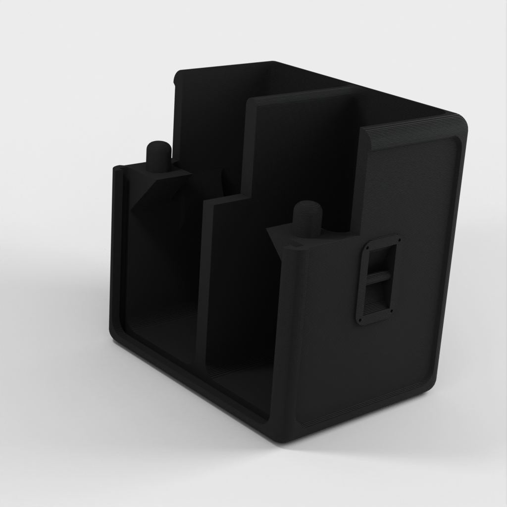 AMP Desk Organizer for Guitar and Music Enthusiasts