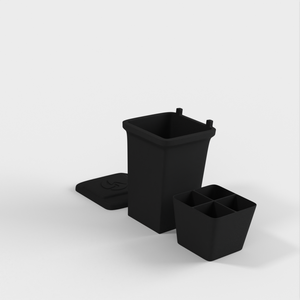 Mini Bin for Organising Small Items