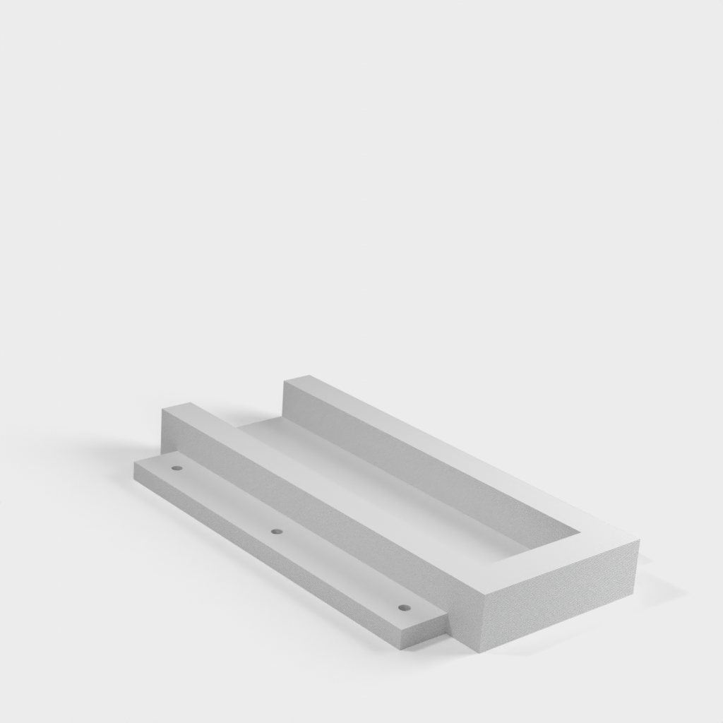 Wall or desk mount for Anker USB Hub