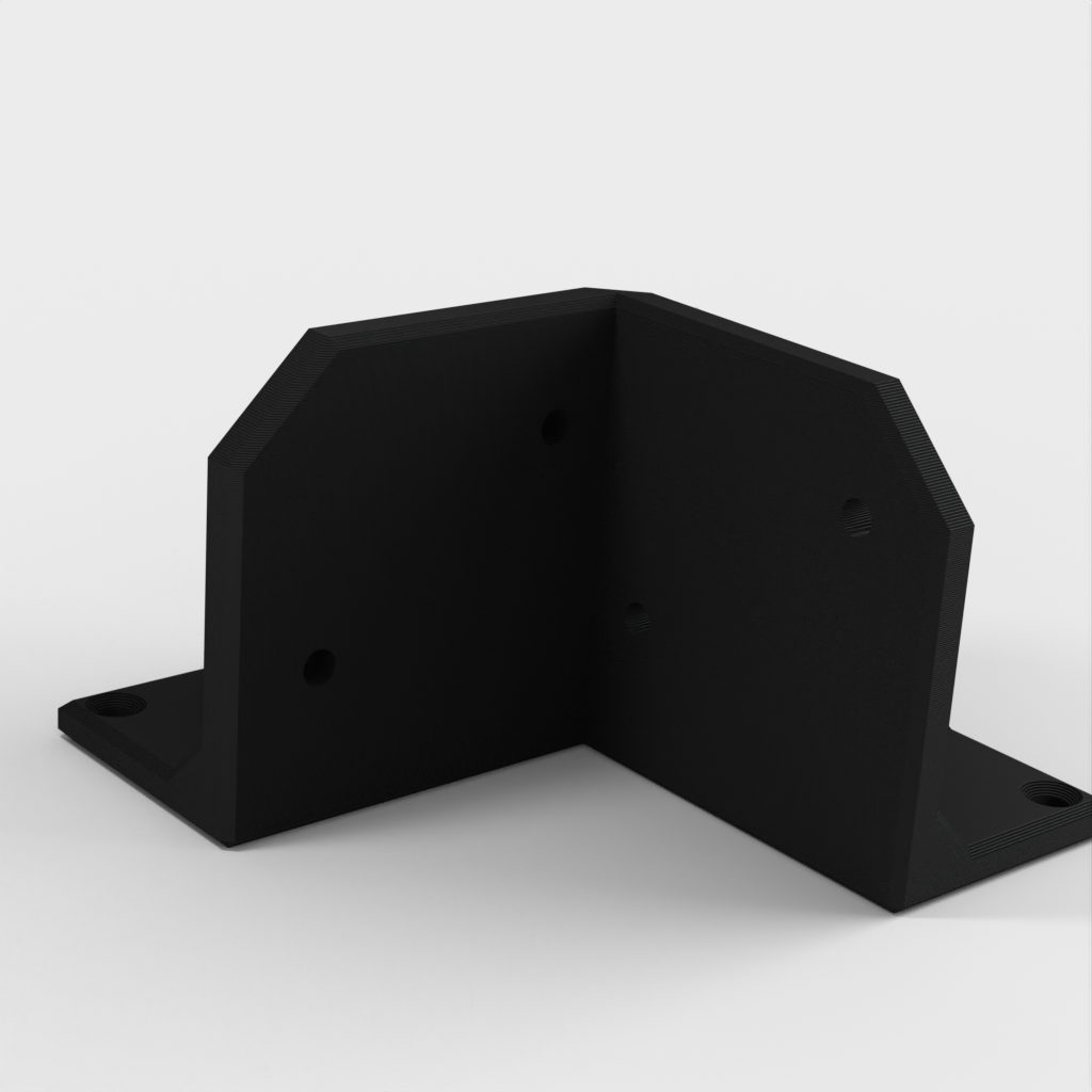 Ikea Lack Table reinforcement for 3D Printers and CNC machines