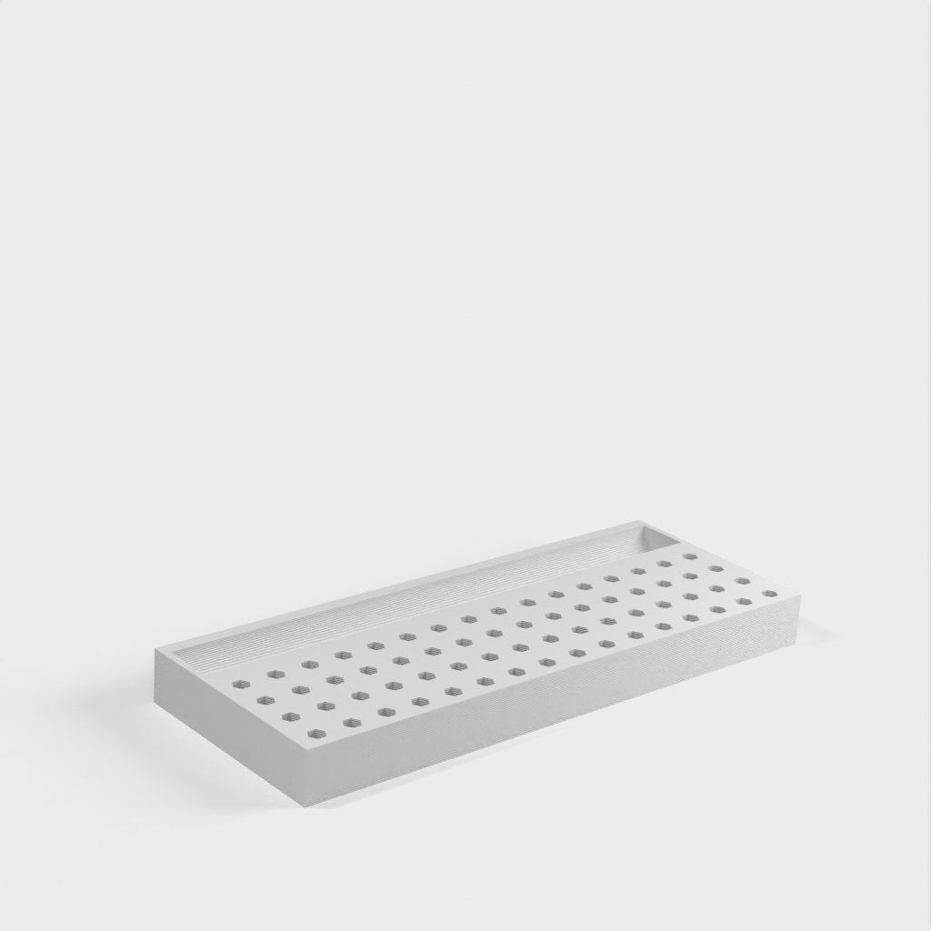 Bit Holder Box for Xiaomi Wowstick 1F+ Automatic Electric Precision Screwdriver