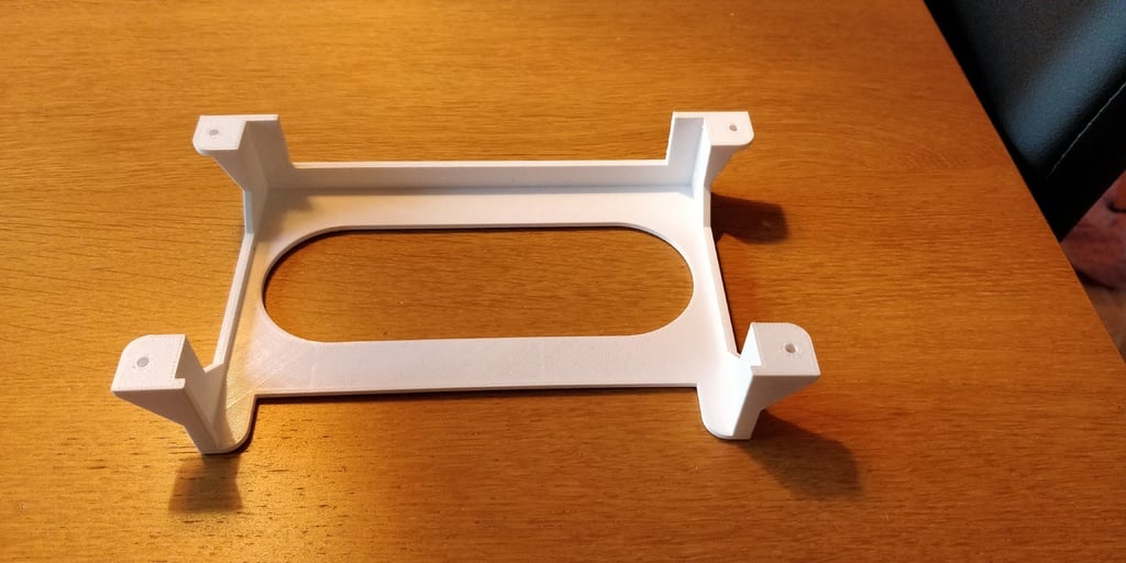 UniFi Switch US-8 / US-8-60W mount